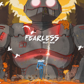 Fearless Cover Artwork